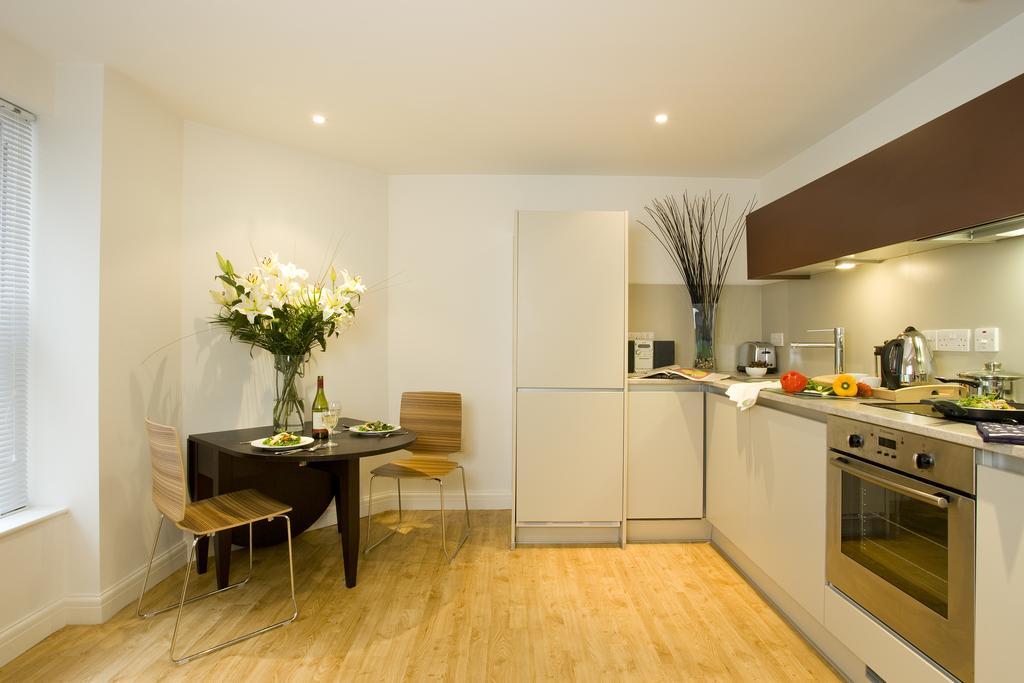 SACO Bath - St James Parade Bagian luar foto