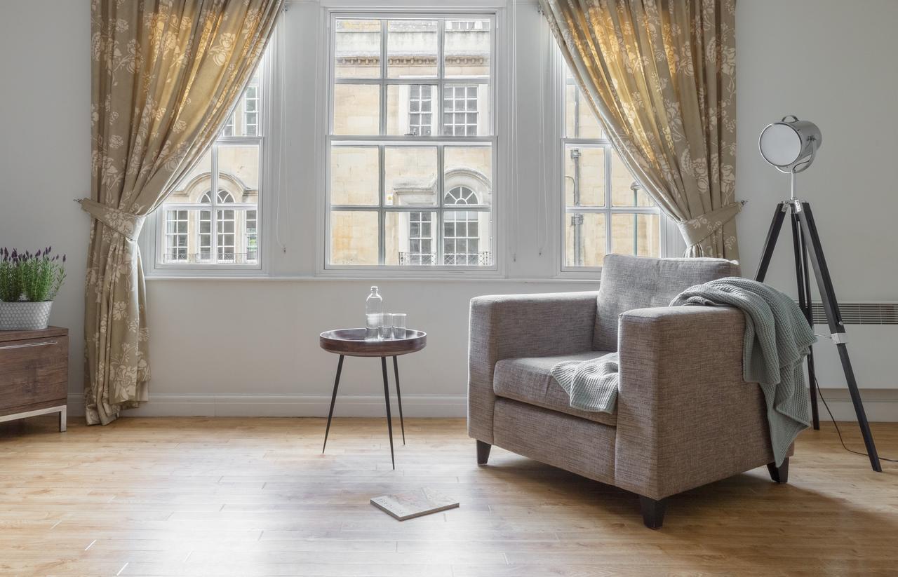 SACO Bath - St James Parade Bagian luar foto