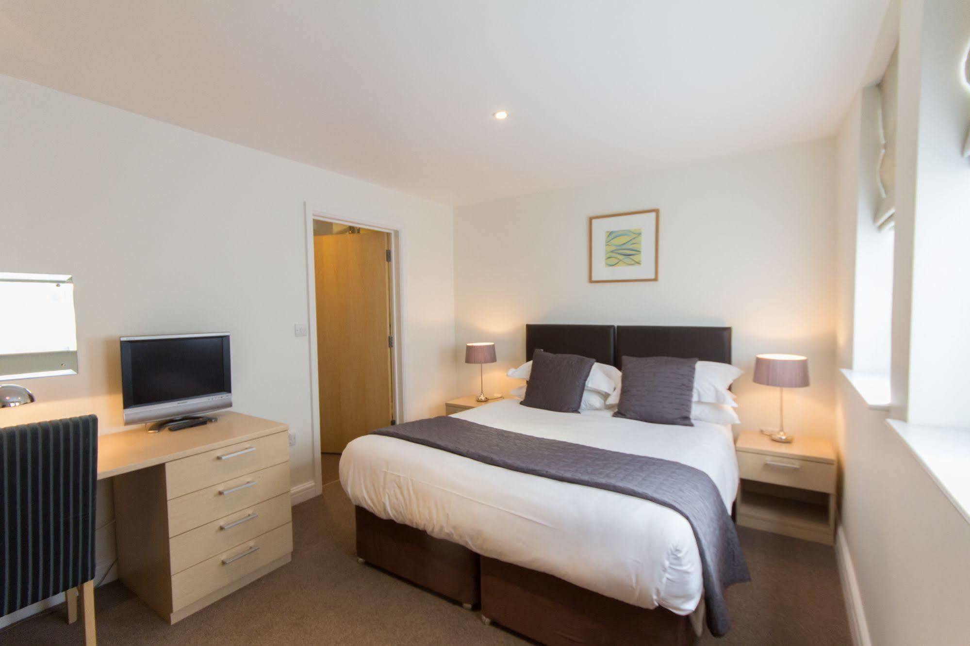 SACO Bath - St James Parade Bagian luar foto
